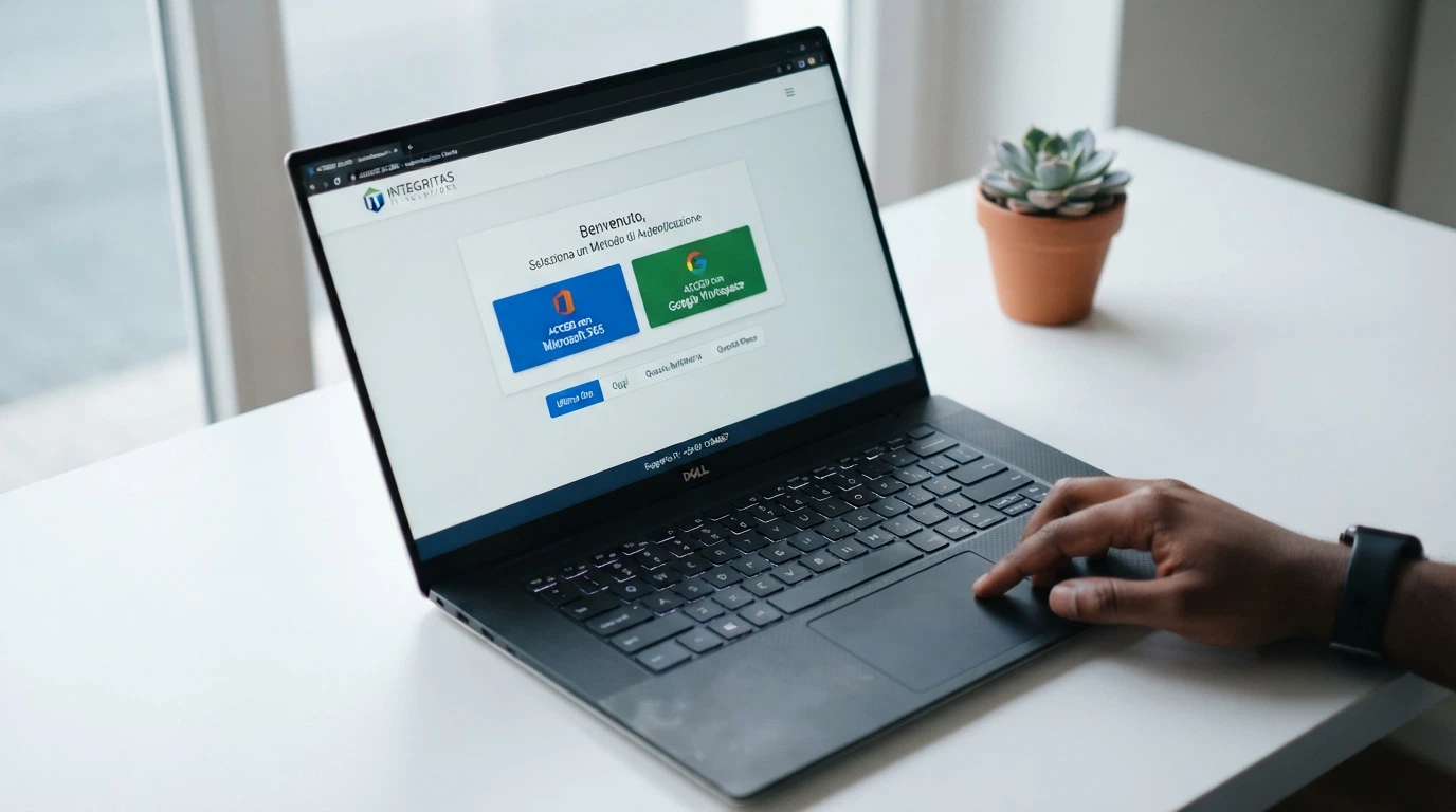 l'interfaccia di accesso al Registro Unico degli Autoesclusi con le opzioni SPID e CIE e i selettori per il periodo di autoesclusione